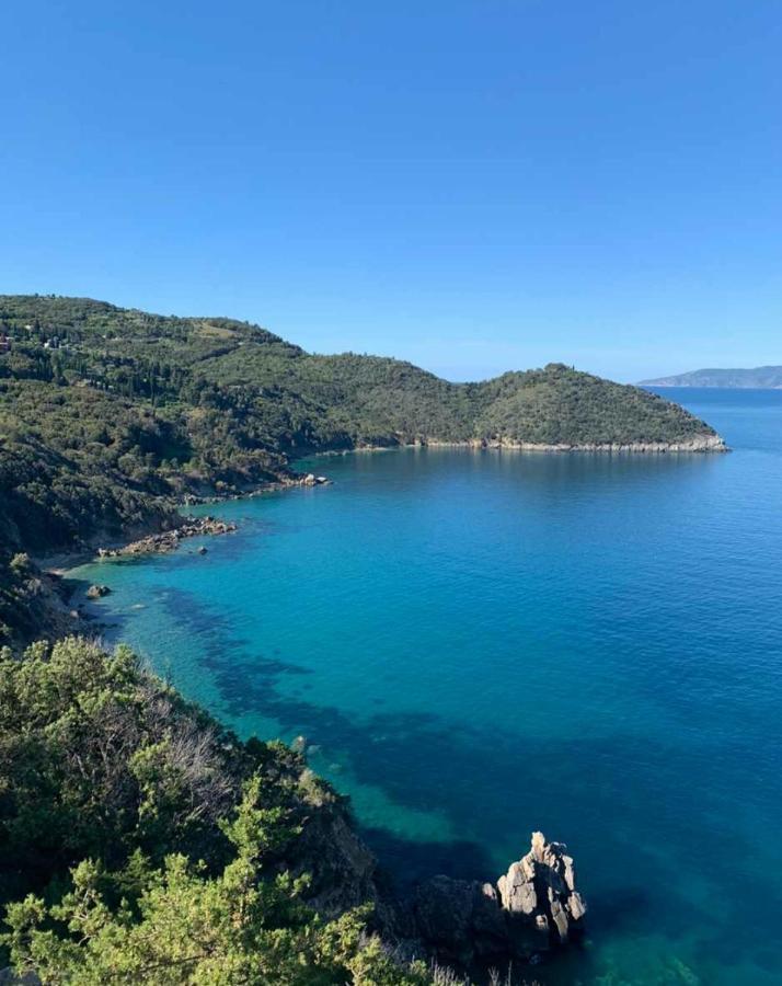 Appartamento del Sole Porto Santo Stefano  Esterno foto