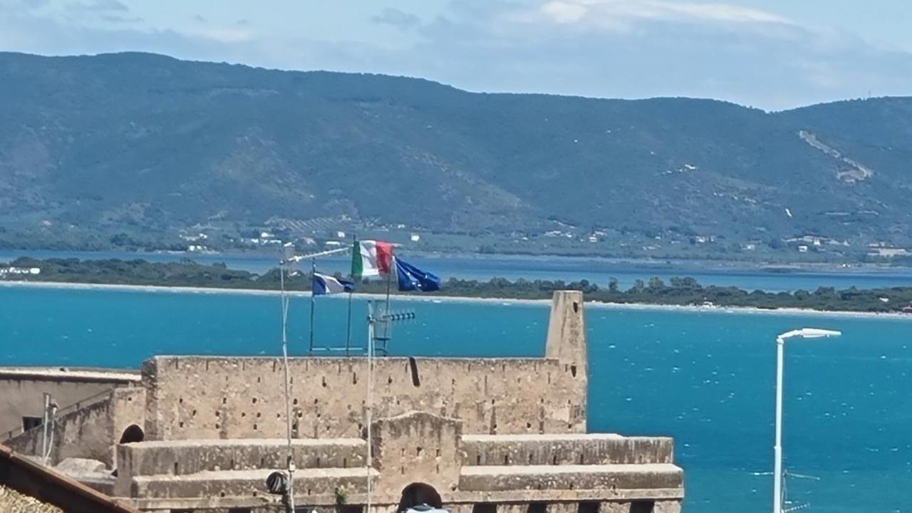 Appartamento del Sole Porto Santo Stefano  Esterno foto