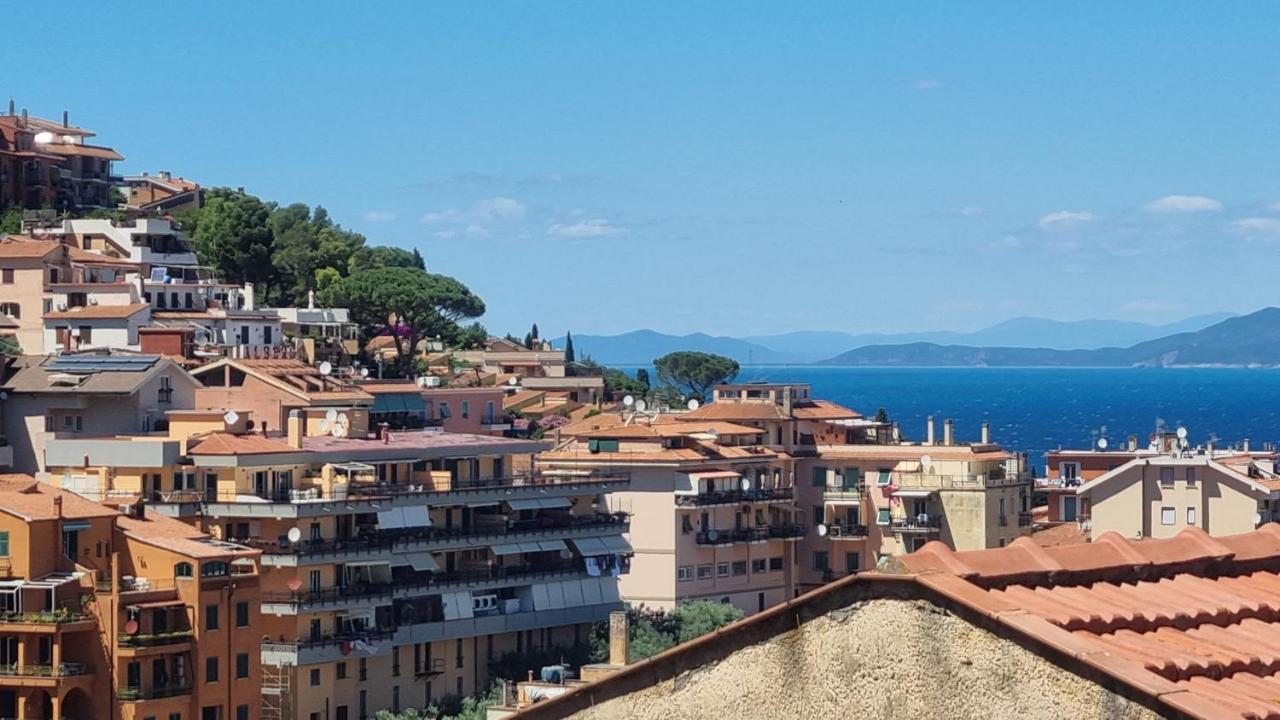 Appartamento del Sole Porto Santo Stefano  Esterno foto