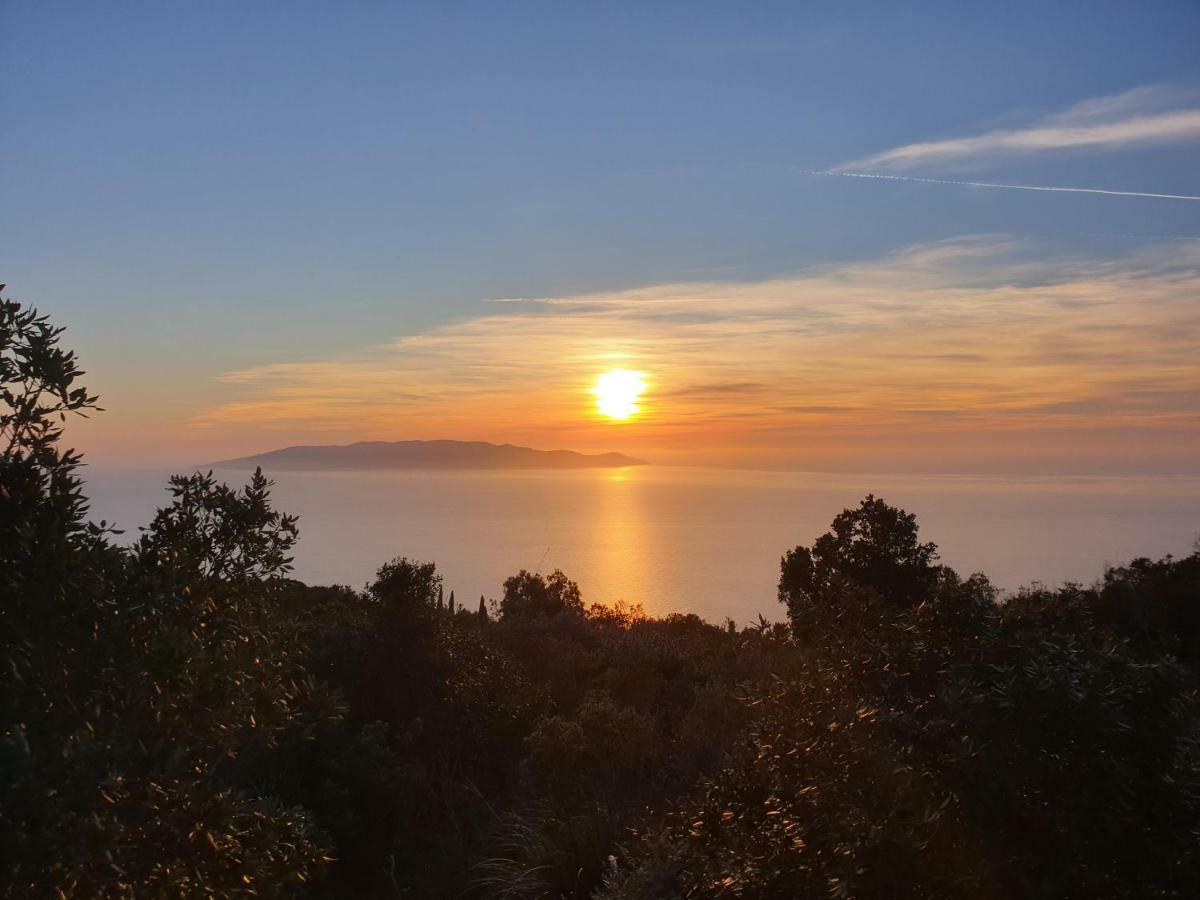 Appartamento del Sole Porto Santo Stefano  Esterno foto